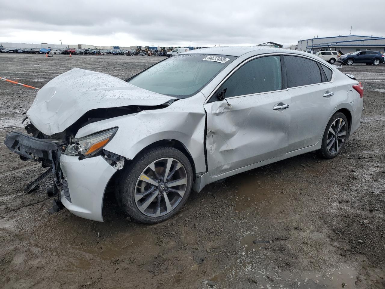 2016 Nissan Altima VIN 1N4AL3AP1GN381384