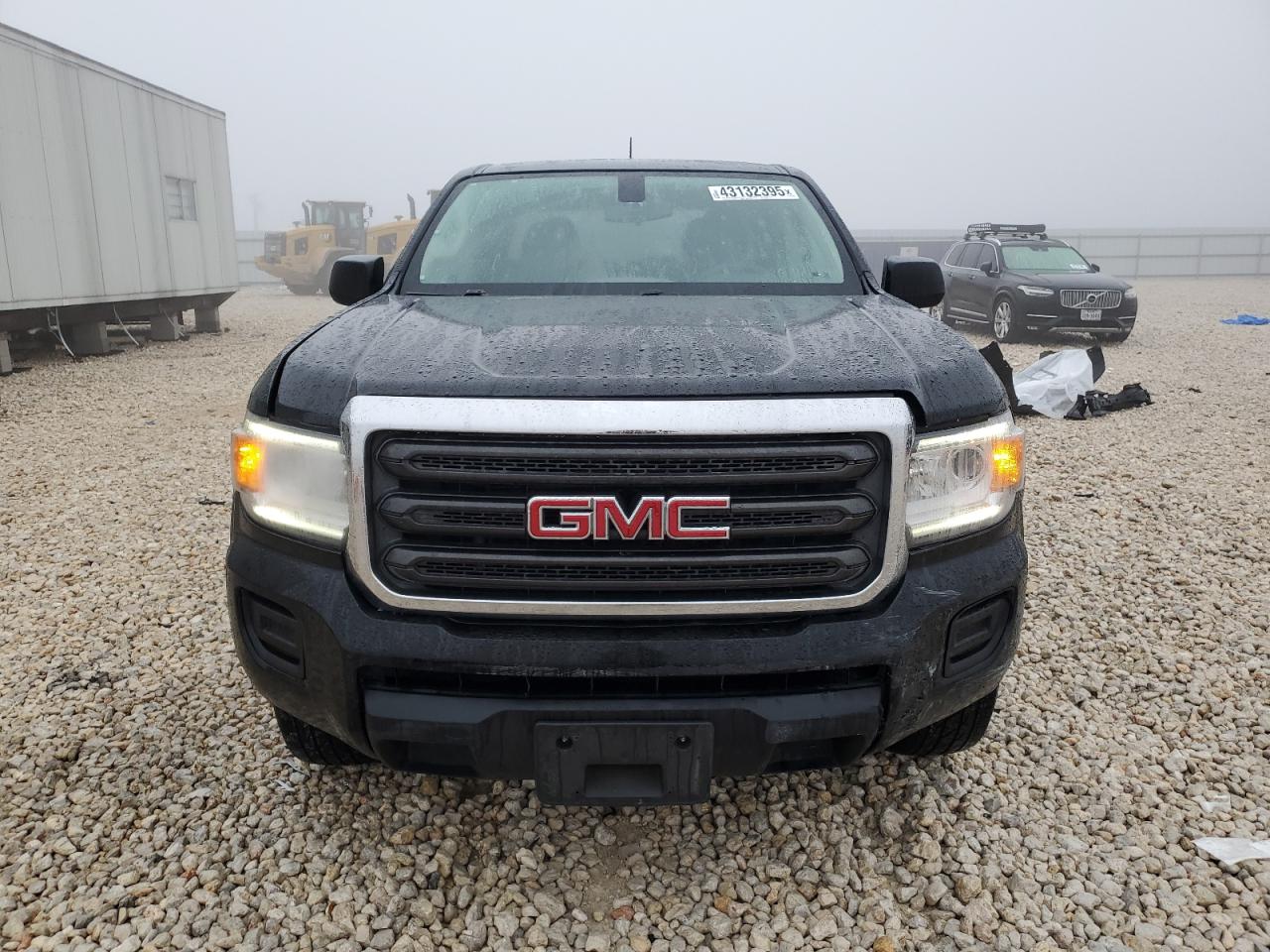 2018 GMC Canyon VIN 1GTG5BEN6J1152599 Copart auction photo, rear end damage thumbnail 5