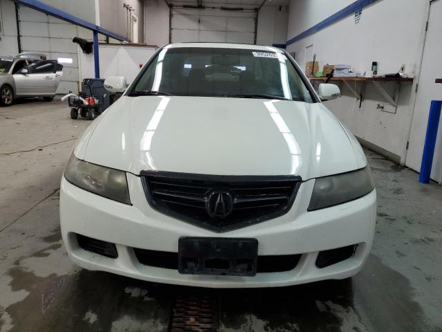 2005 Acura TSX VIN JH4CL96905C006688 Copart auction photo, rear end / front end damage thumbnail 5