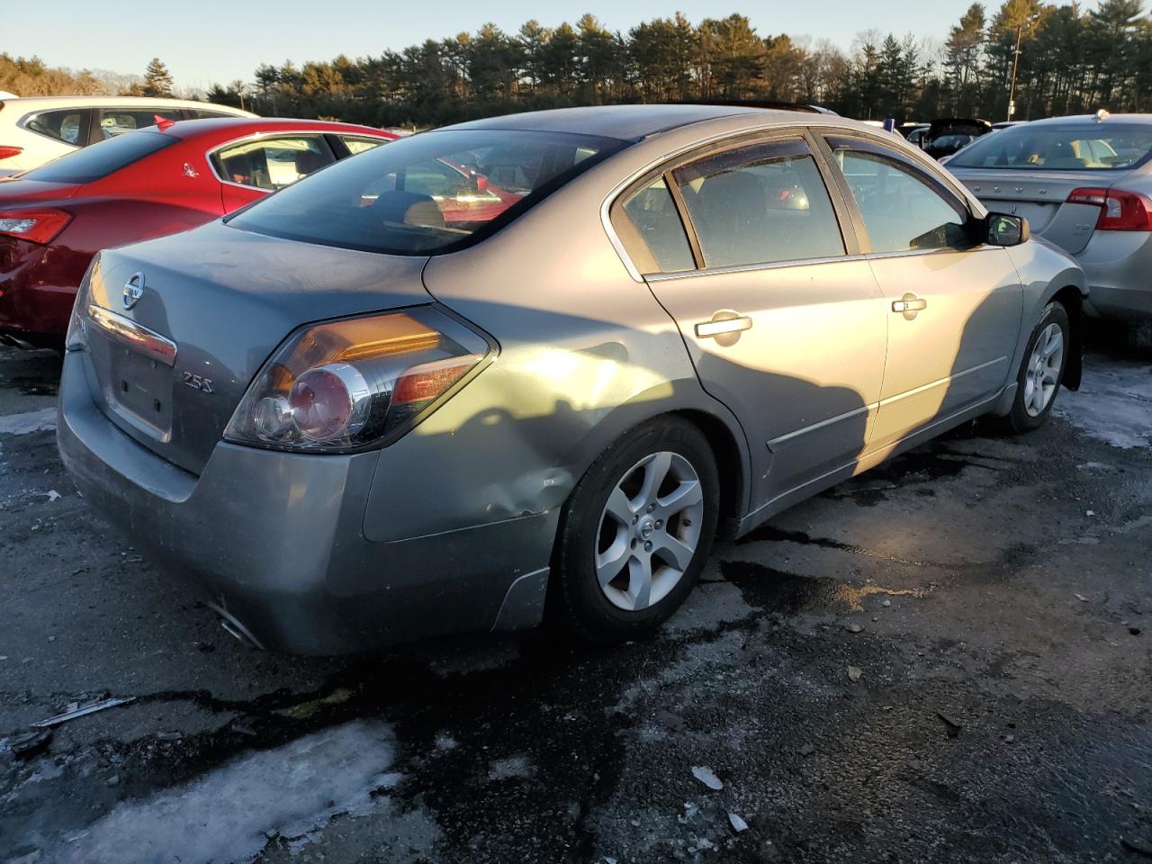 2009 Nissan Altima VIN 1N4AL21E19N422141 Copart auction photo, front end / minor dent/scratches damage thumbnail 3