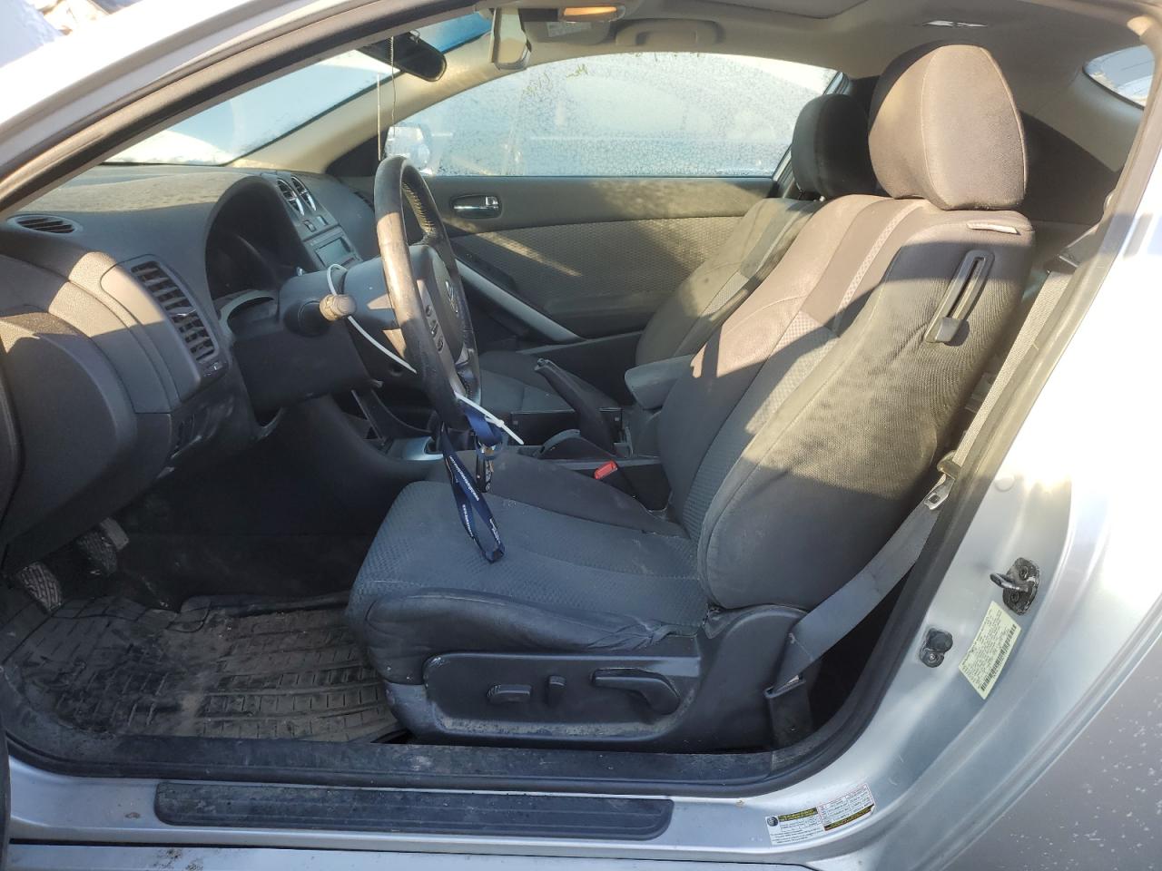 2008 Nissan Altima VIN 1N4AL24E58C218478 Copart auction photo, rear end / mechanical damage thumbnail 7