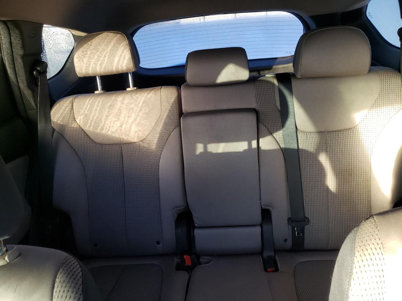 2023 Hyundai Santa Fe VIN 5NMS14AJ5PH512898 Copart auction photo, front end damage thumbnail 10