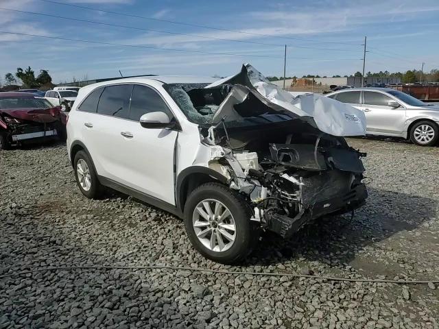 2019 KIA Sorento VIN 5XYPG4A50KG487547 Copart auction photo, front end damage thumbnail 15