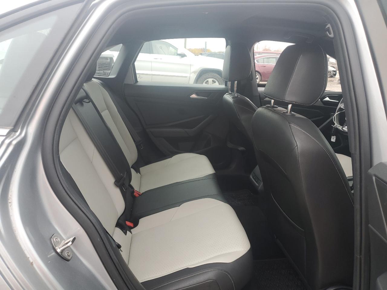 2020 Volkswagen Jetta VIN 3VWN57BU9LM047140 Copart auction photo, front end / side damage thumbnail 10