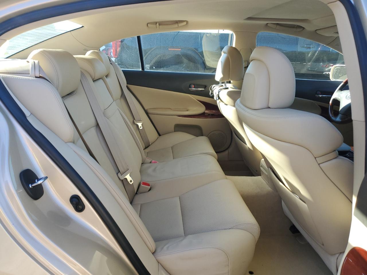 2006 Lexus GS 300 VIN JTHCH96S860010480 Copart auction photo, front end damage thumbnail 10