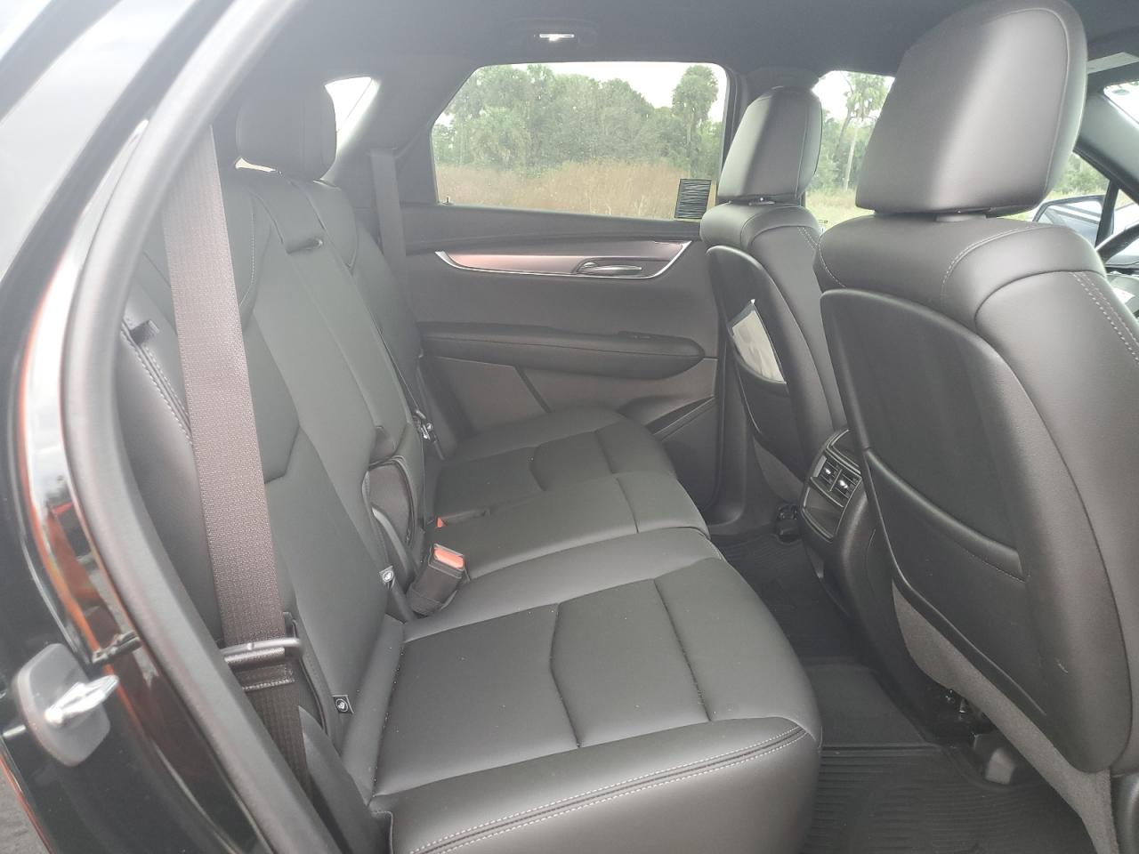 2022 Cadillac XT5 VIN 1GYKNAR49NZ159814 Copart auction photo, water/flood damage thumbnail 11