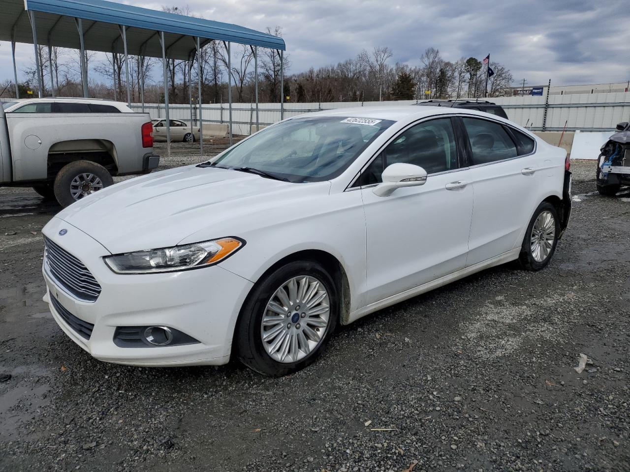 2016 Ford Fusion VIN 3FA6P0LU4GR317641