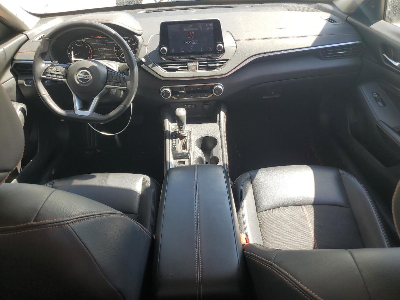 2020 Nissan Altima VIN 1N4BL4CW1LC250282 Copart auction photo, rear end / front end damage thumbnail 8