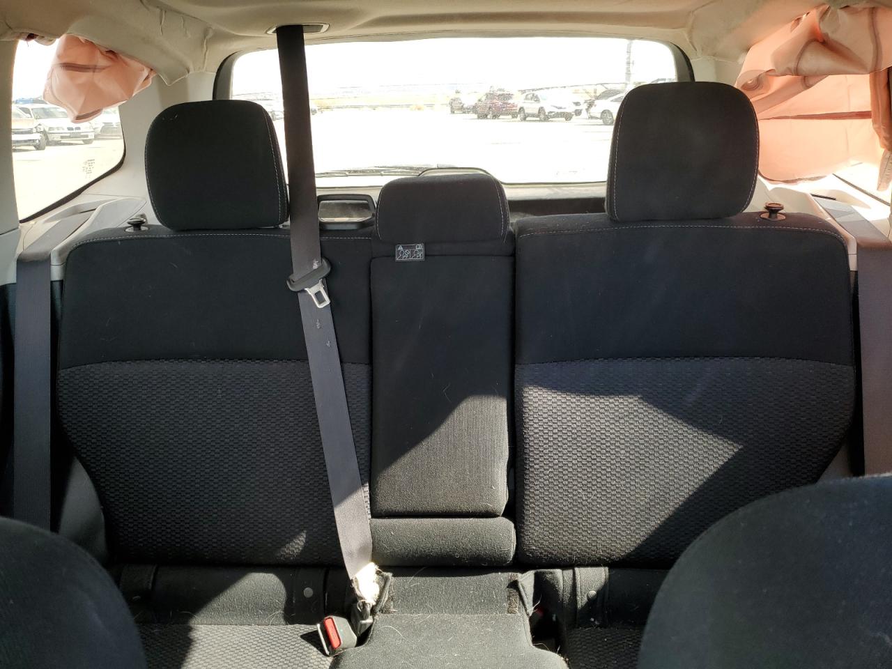 2016 Subaru Forester VIN JF2SJADC4GH410698 Copart auction photo, front end / mechanical damage thumbnail 10