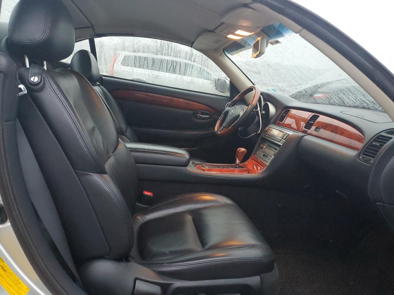 2002 Lexus SC VIN JTHFN48Y920022111 Copart auction photo, rear end / side damage thumbnail 10
