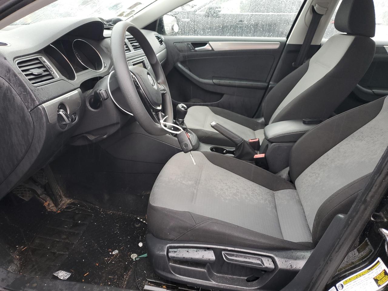 2018 Volkswagen Jetta VIN 3VW167AJ4JM206386 Copart auction photo, front end damage thumbnail 7