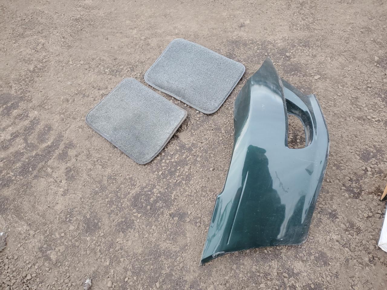 2001 Toyota Corolla VIN 2T1BR12E41C514695 Copart auction photo, front end damage thumbnail 14