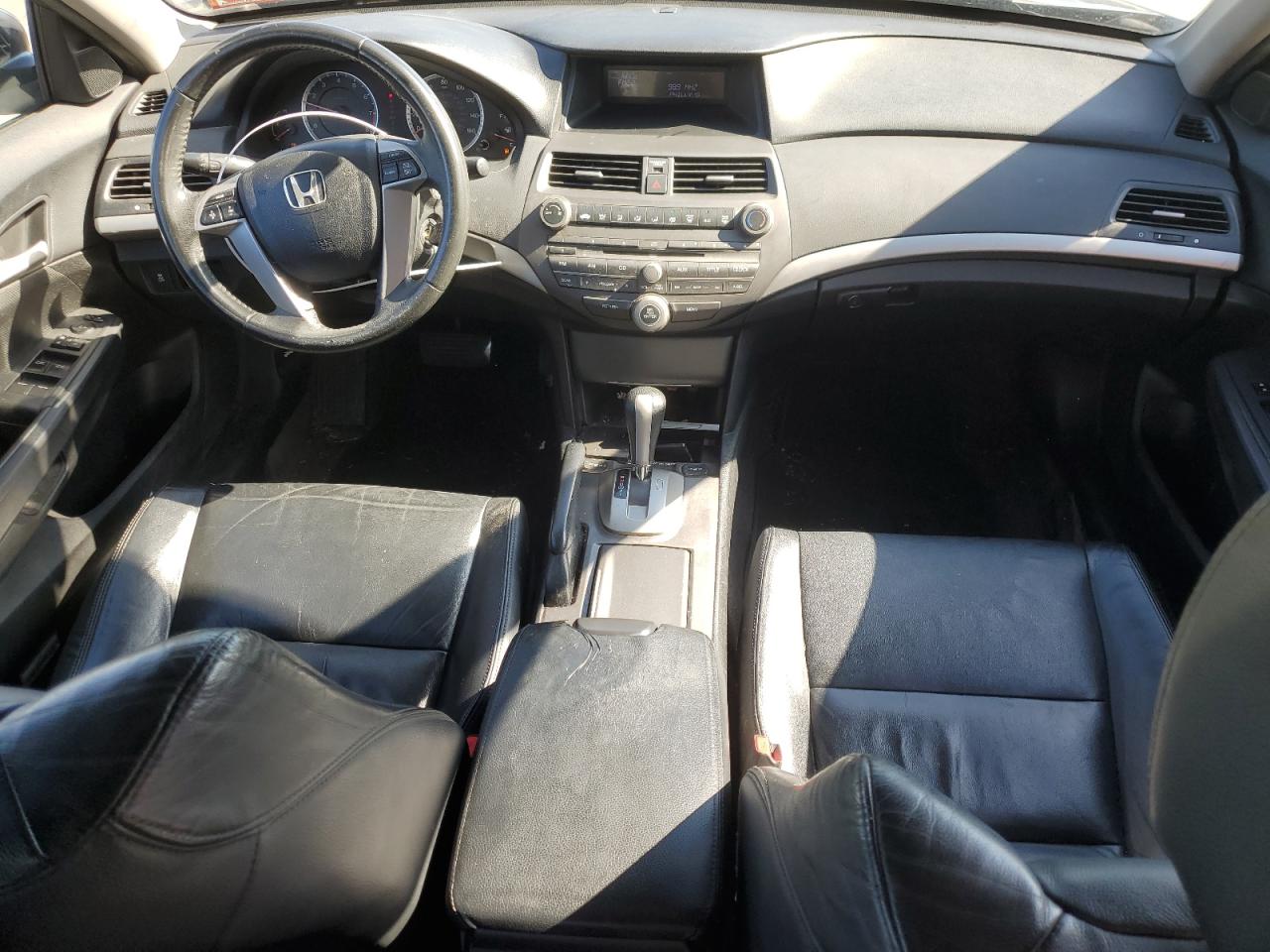 2012 Honda Accord VIN 1HGCP2F69CA014608 Copart auction photo, rear end damage thumbnail 8