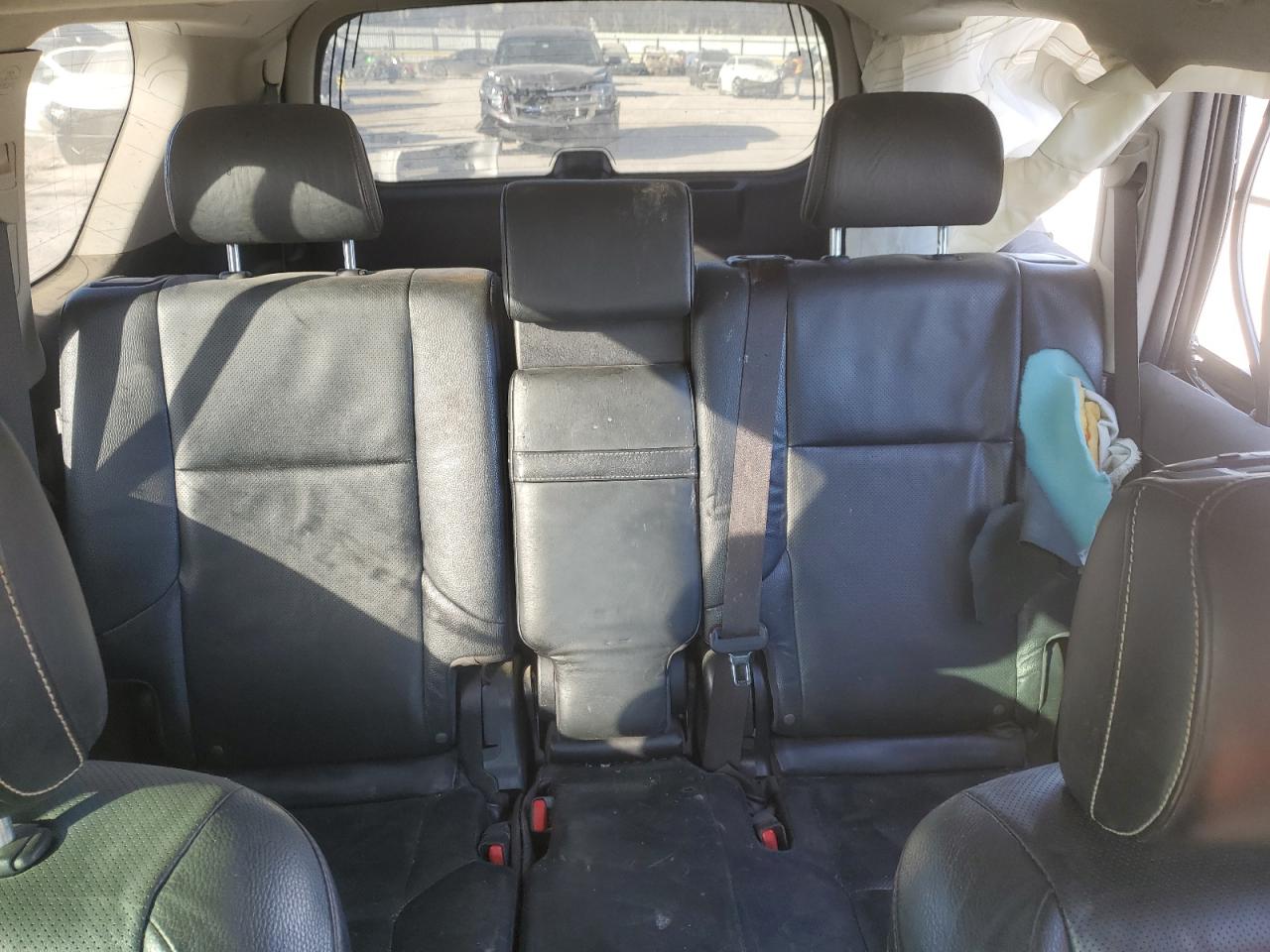 2015 Lexus GX VIN JTJBM7FX9F5112475 Copart auction photo, all over damage thumbnail 10