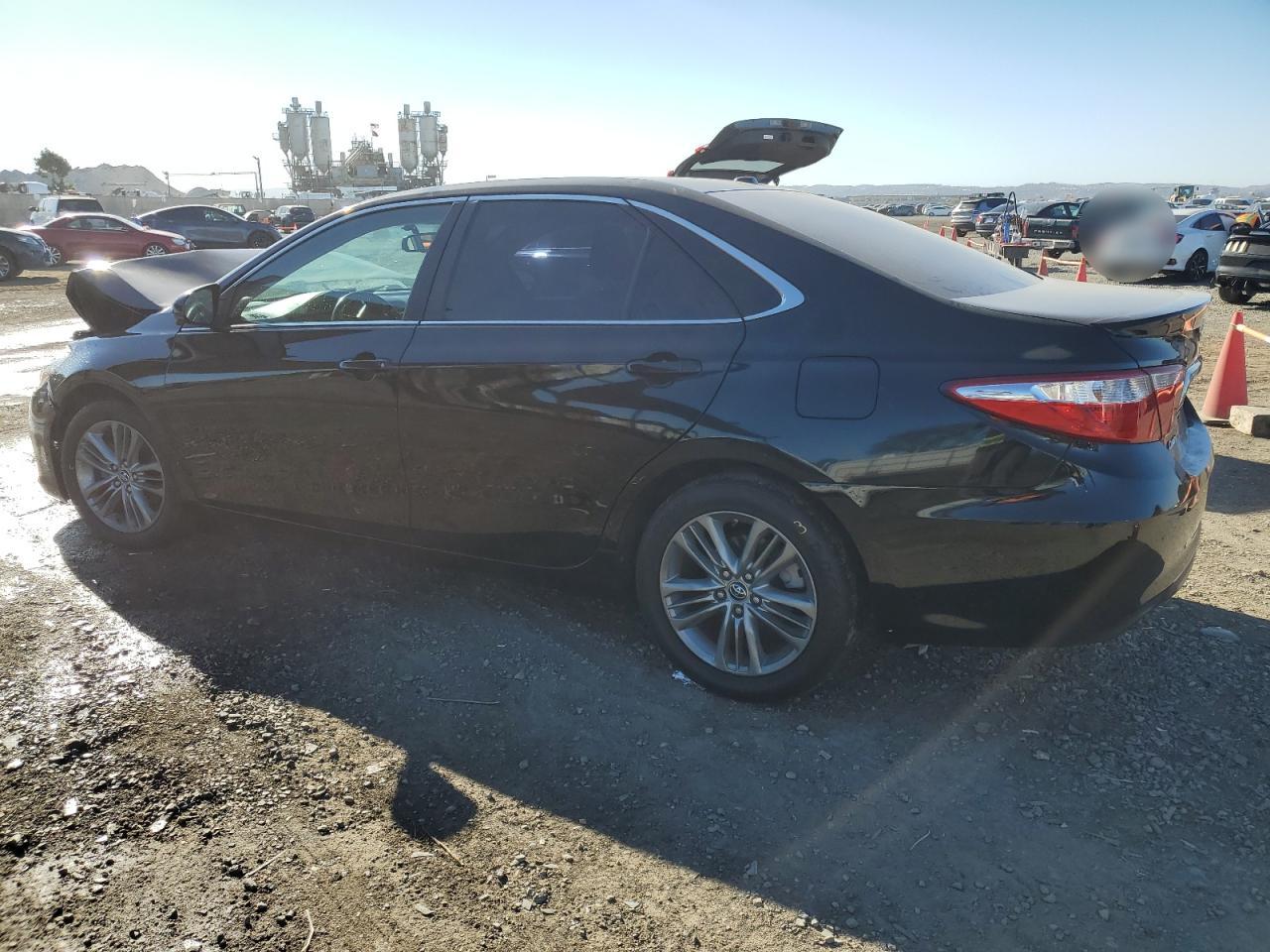 2015 Toyota Camry VIN 4T1BF1FK7FU934644 Copart auction photo, front end damage thumbnail 2