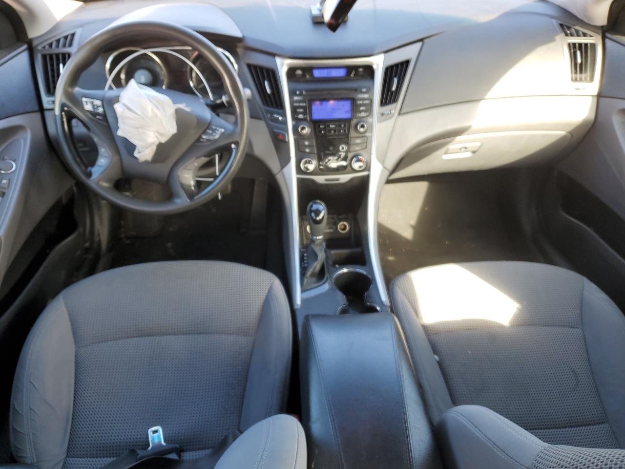 2013 Hyundai Sonata VIN 5NPEB4AC1DH525545 Copart auction photo, front end damage thumbnail 8