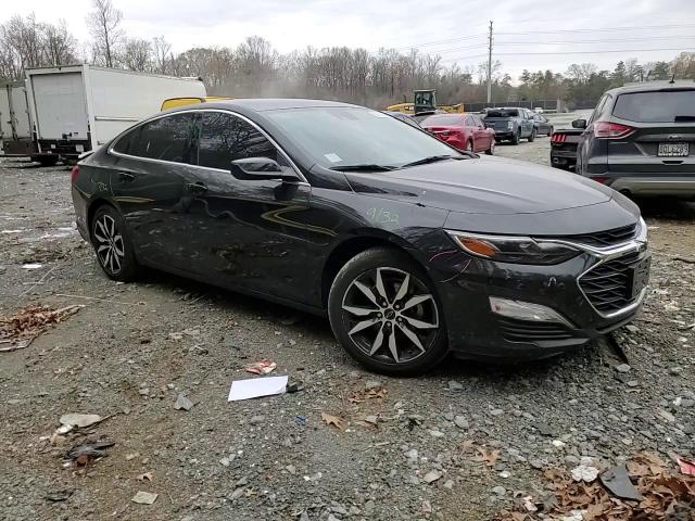 2023 Chevrolet Malibu VIN 1G1ZG5ST6PF135636 Copart auction photo, rear end / undercarriage damage thumbnail 11