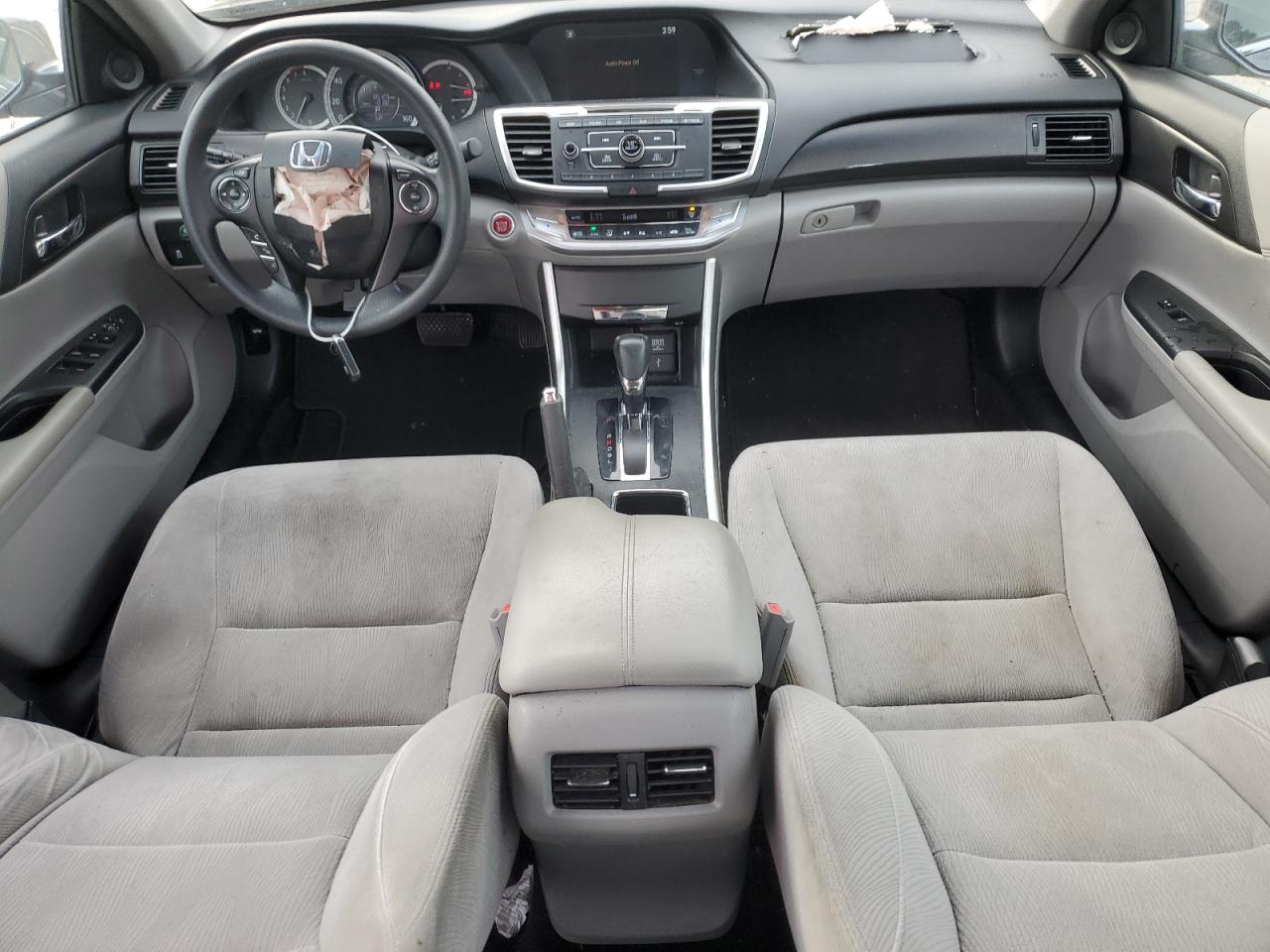 2013 Honda Accord VIN 1HGCR2F75DA133969 Copart auction photo, front end / minor dent/scratches damage thumbnail 8