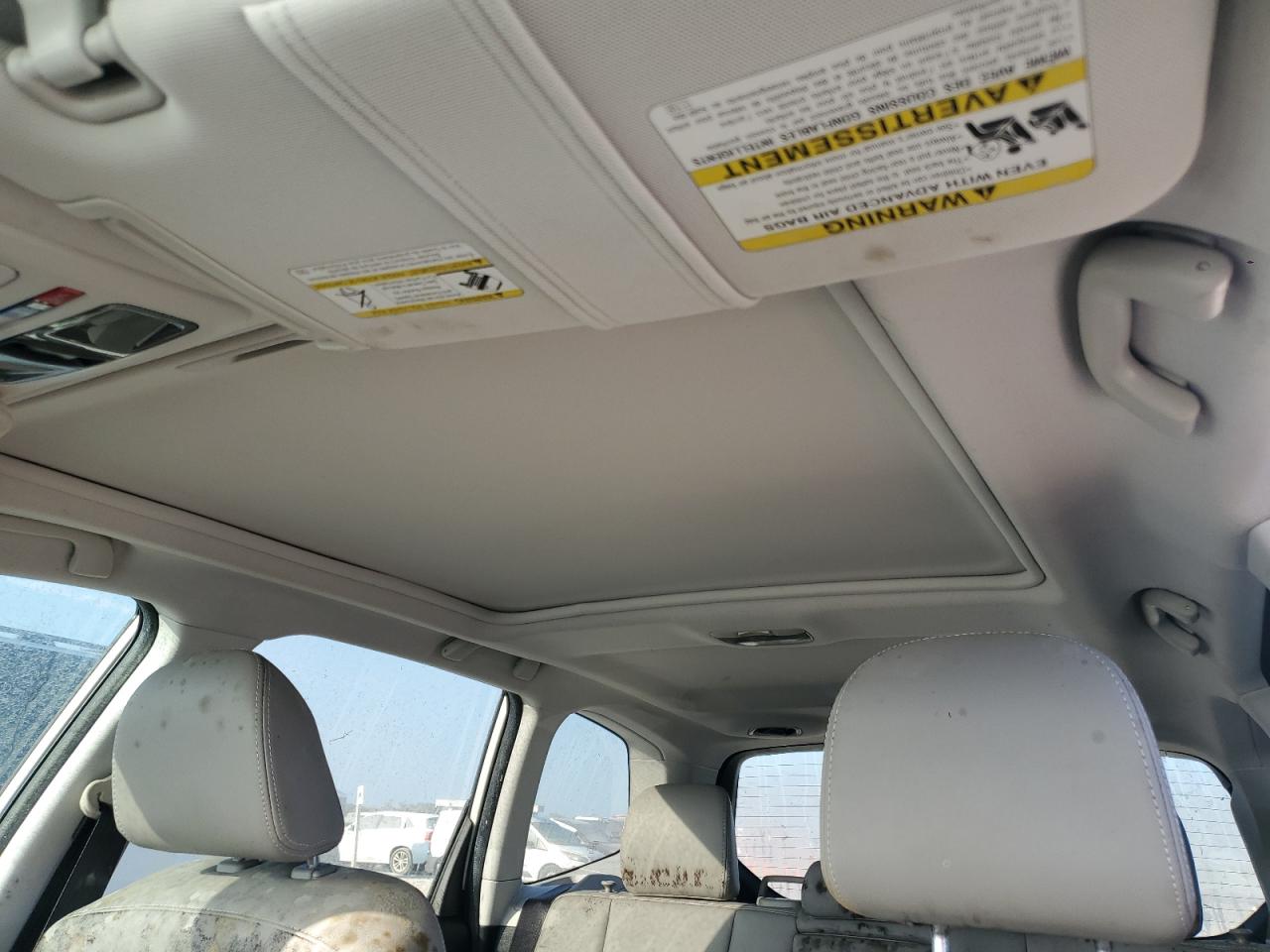 2016 Subaru Forester VIN JF2SJAHC1GH494411 Copart auction photo, water/flood damage thumbnail 10