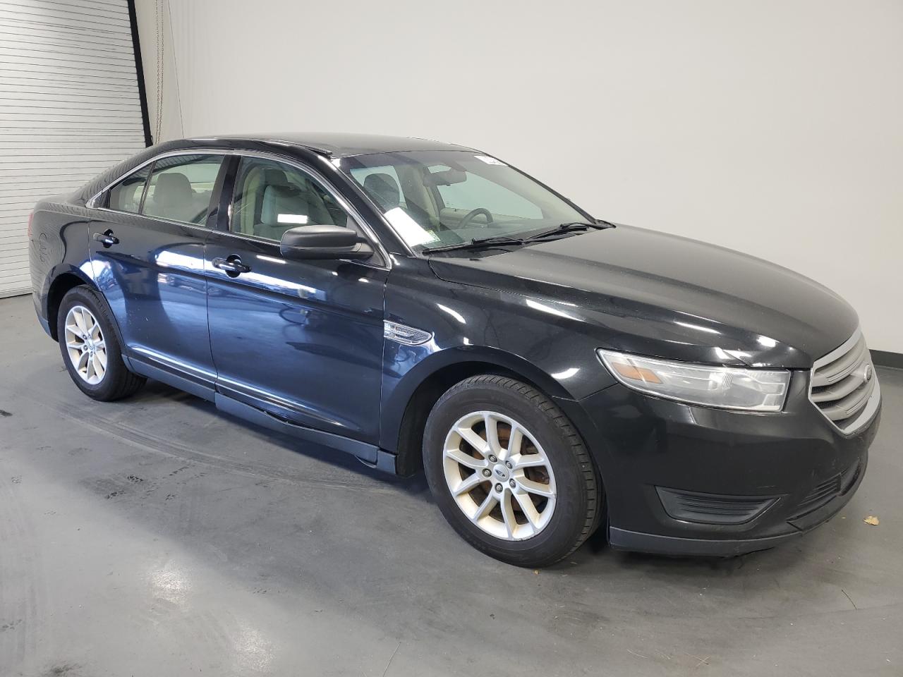 2014 Ford Taurus VIN 1FAHP2D89EG150719 Copart auction photo, normal wear damage thumbnail 4