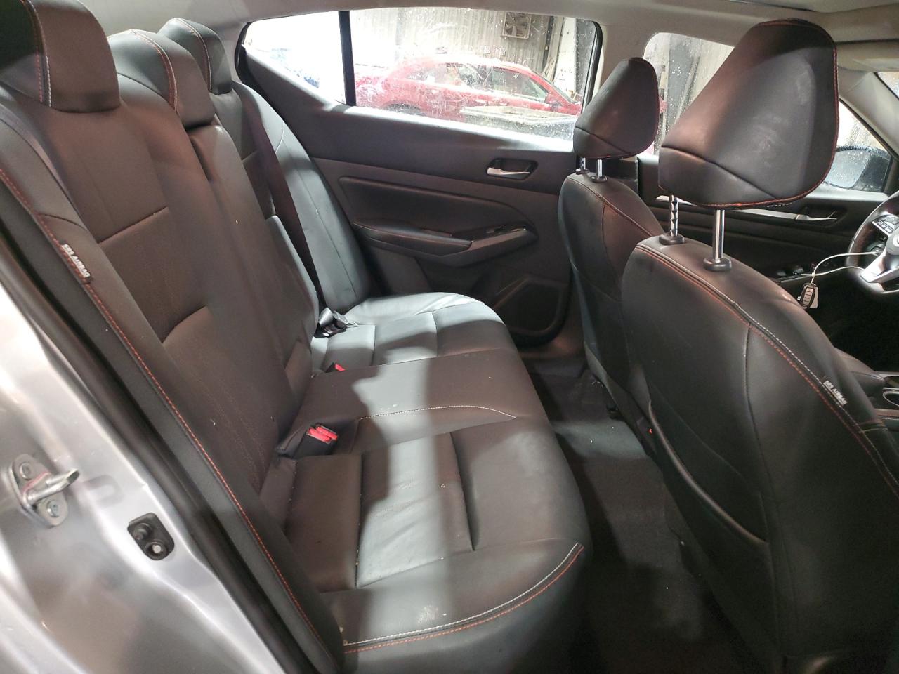 2024 Nissan Altima VIN 1N4BL4CV3RN407010 Copart auction photo, top/roof damage thumbnail 10