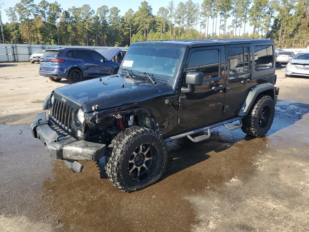 2018 Jeep Wrangler VIN 1C4HJWDG5JL928106