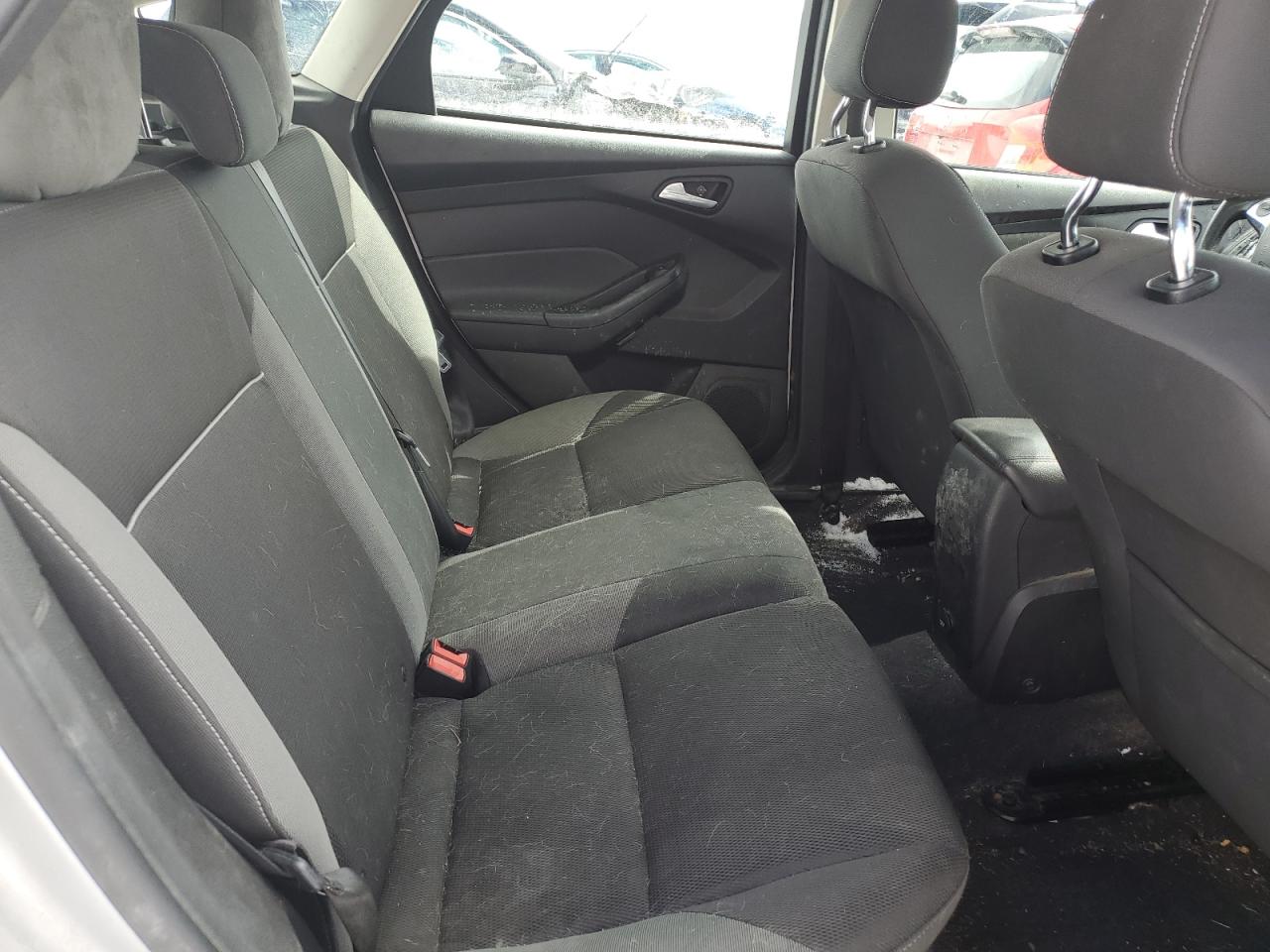 2012 Ford Focus VIN 1FAHP3K26CL104032 Copart auction photo, side / rear end damage thumbnail 10