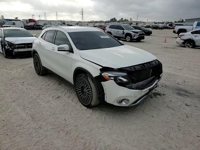 2018 Mercedes-Benz GLA-klasse VIN WDCTG4EB0JJ463238 Copart auction photo, front end damage thumbnail 12