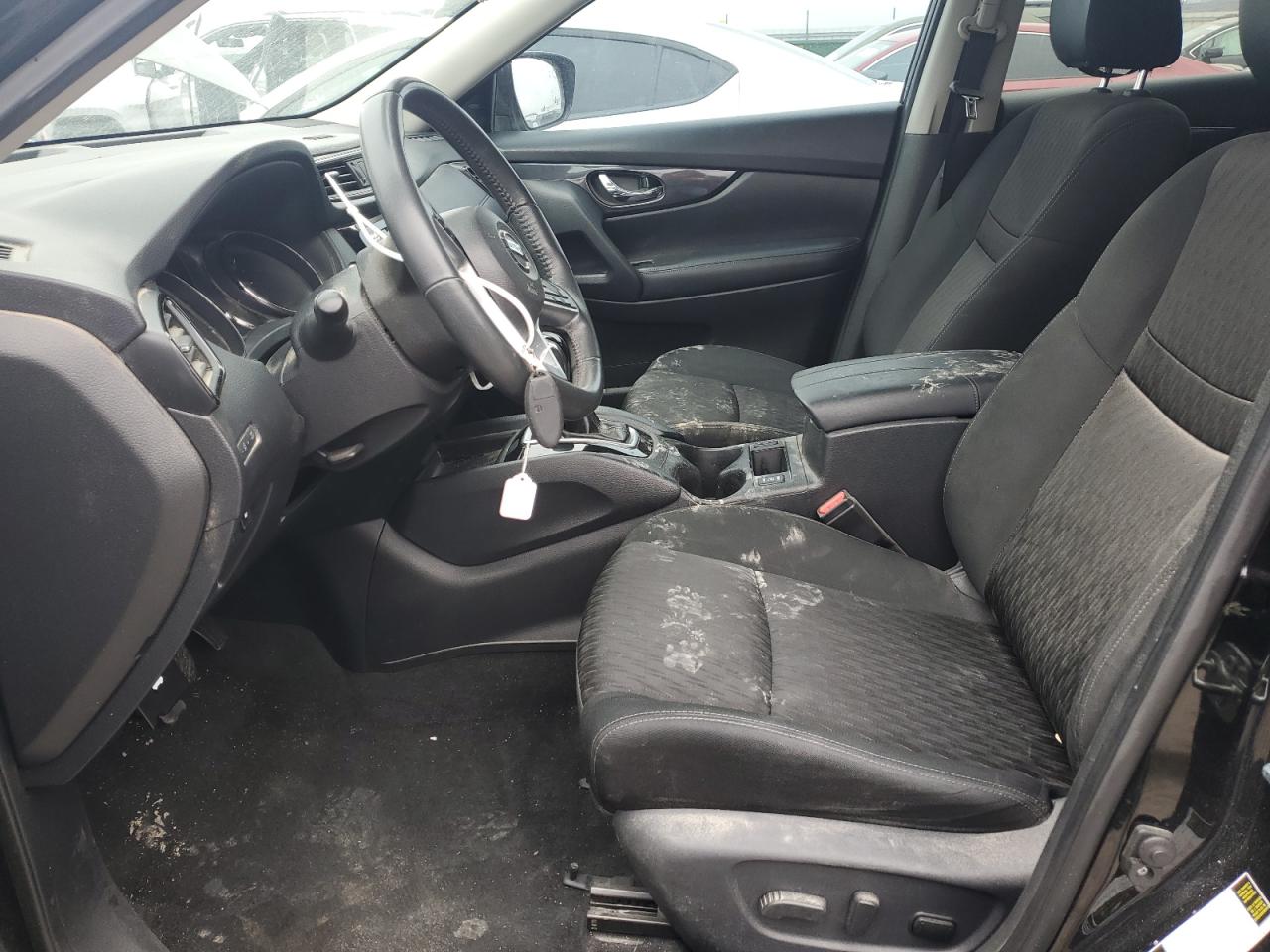 2018 Nissan Rogue VIN KNMAT2MT6JP536505 Copart auction photo, front end damage thumbnail 7