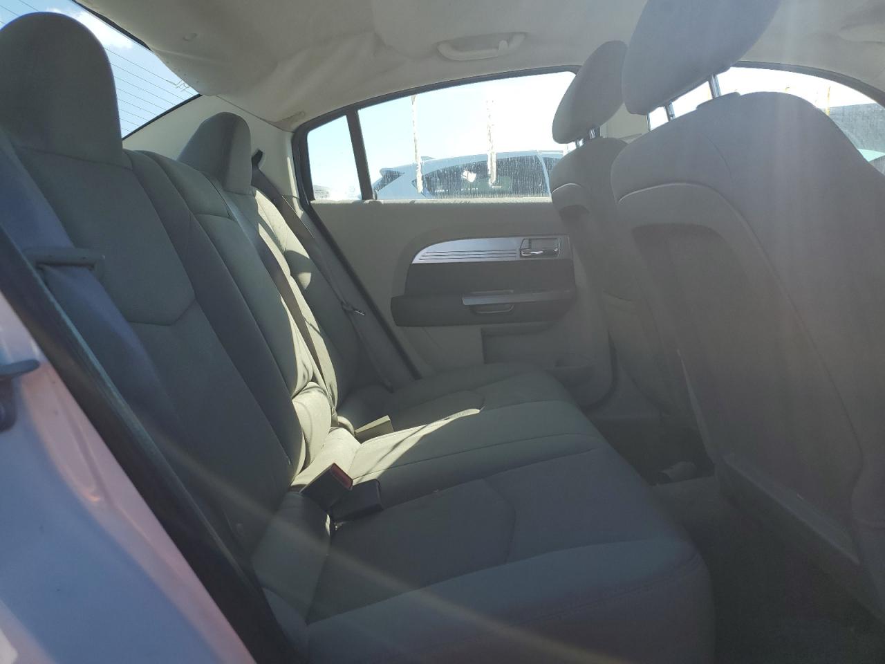 2008 Chrysler Sebring VIN 1C3LC56R18N139614 Copart auction photo, side / front end damage thumbnail 10