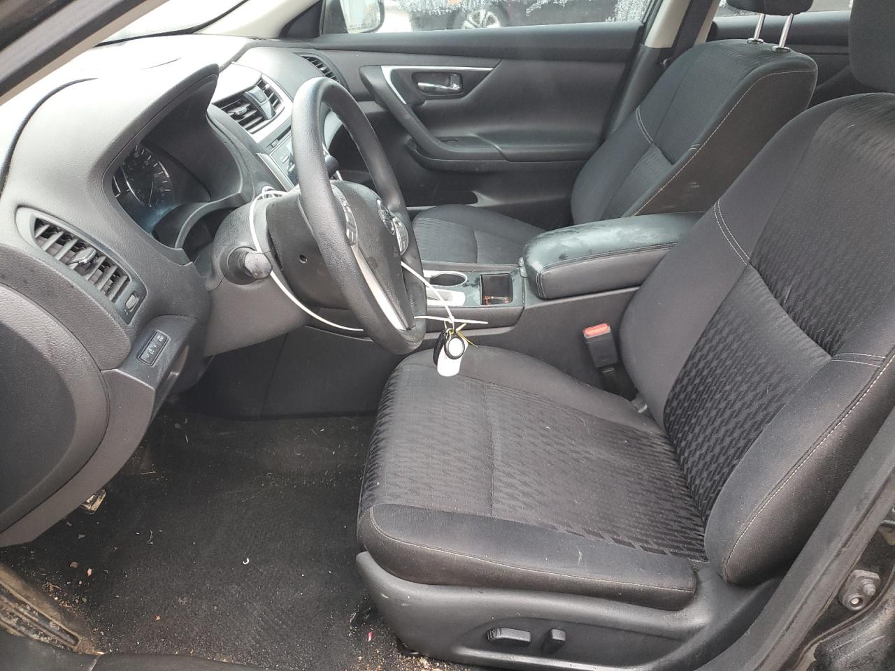 2017 Nissan Altima VIN 1N4AL3AP9HC282826 Copart auction photo, all over / minor dent/scratches damage thumbnail 7