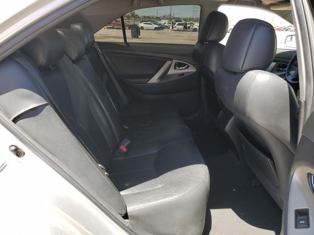 2010 Toyota Camry VIN 4T1BF3EK4AU557485 Copart auction photo, rear end damage thumbnail 10