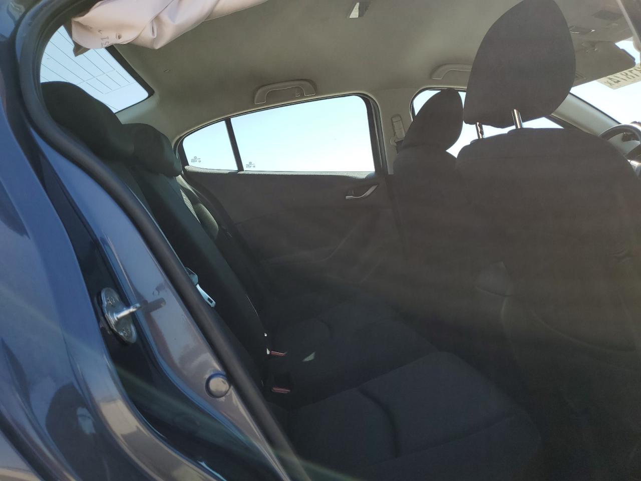 2014 Mazda 3 VIN 3MZBM1U78EM103663 Copart auction photo, side damage thumbnail 10