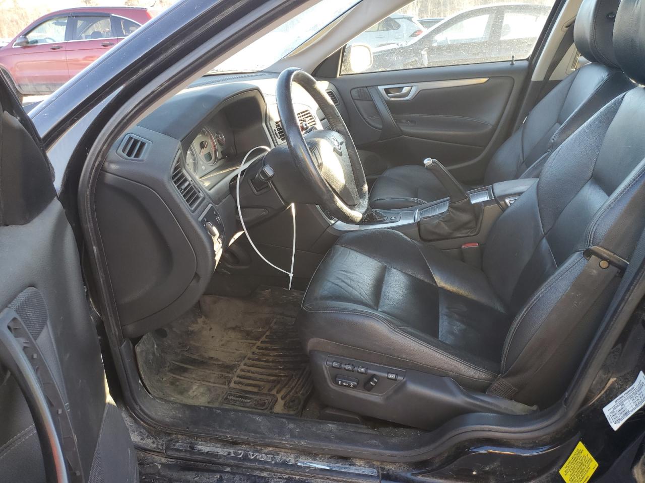 2006 Volvo S60 VIN YV1RS547962518427 Copart auction photo, front end / rear end damage thumbnail 7