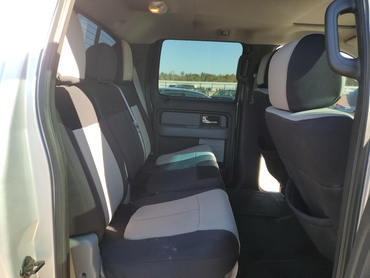 2012 Ford F-150 VIN 1FTFW1EF0CFC11051 Copart auction photo, rear end damage thumbnail 10