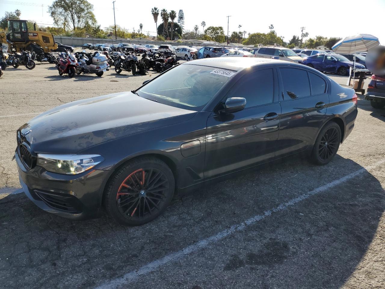 2019 BMW 5er VIN WBAJA9C5XKB389456