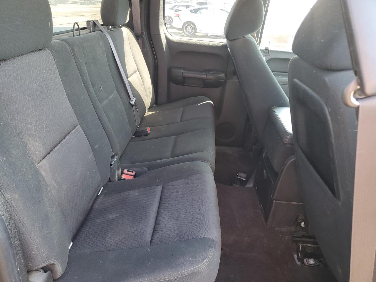 2013 Chevrolet Silverado VIN 1GCRKSE74DZ214848 Copart auction photo, side damage thumbnail 10
