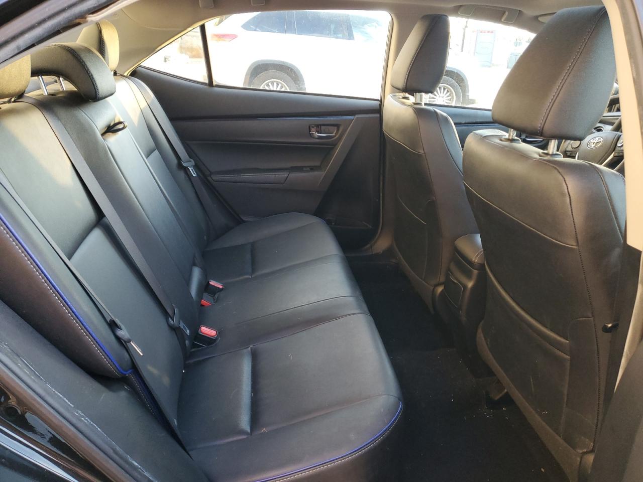 2017 Toyota Corolla VIN 2T1BURHE3HC857920 Copart auction photo, rear end / front end damage thumbnail 10