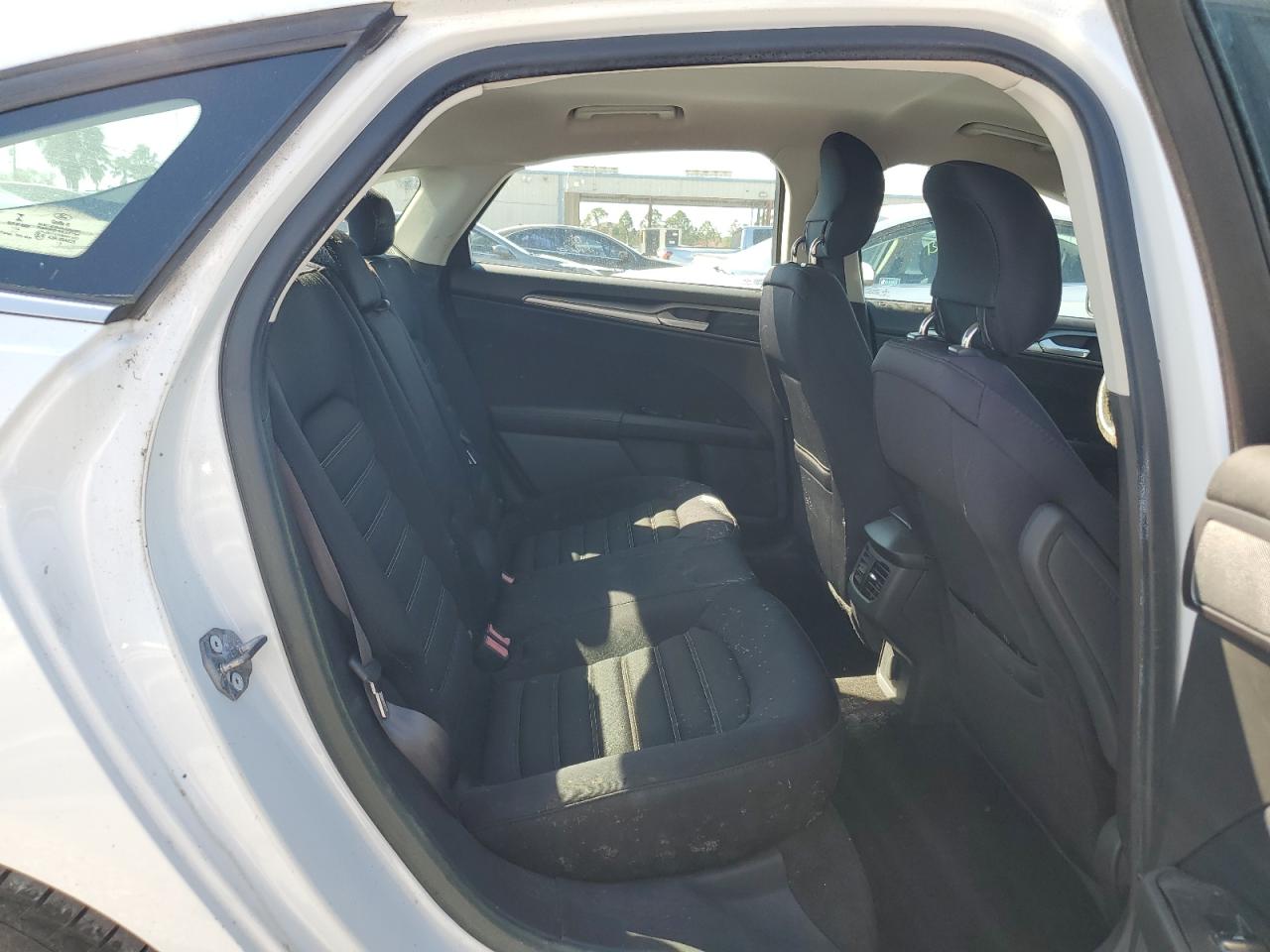 2014 Ford Fusion VIN 3FA6P0H76ER394172 Copart auction photo, water/flood damage thumbnail 10