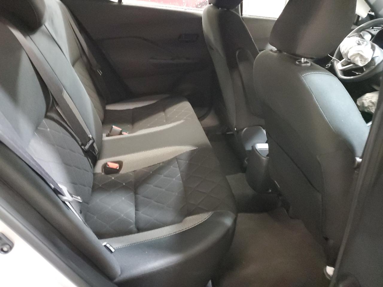 2020 Nissan Kicks VIN 3N1CP5BV4LL553372 Copart auction photo, front end damage thumbnail 11