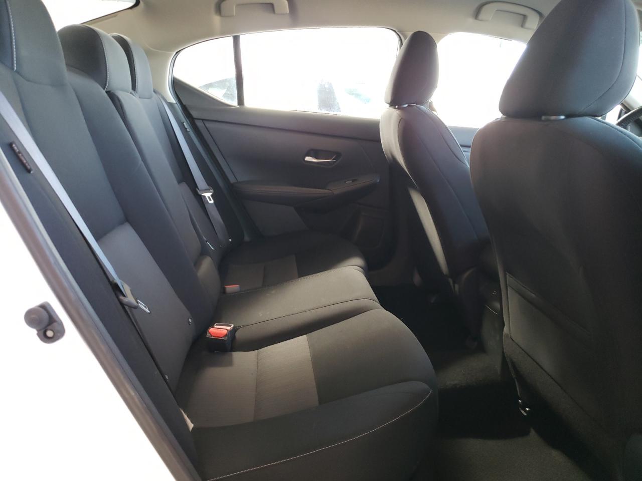 2022 Nissan Sentra VIN 3N1AB8CV3NY220270 Copart auction photo, hail damage thumbnail 10