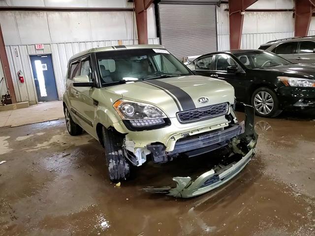 2013 KIA Soul VIN KNDJT2A69D7537876 Copart auction photo, front end / side damage thumbnail 13
