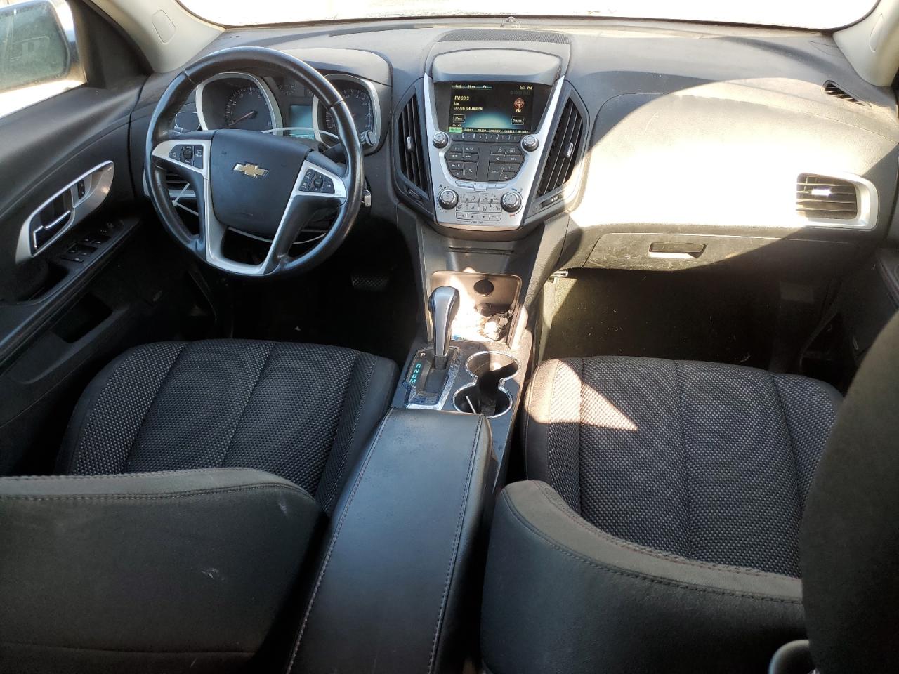 2014 Chevrolet Equinox VIN 2GNALCEK3E6108805 Copart auction photo, mechanical / minor dent/scratches damage thumbnail 8