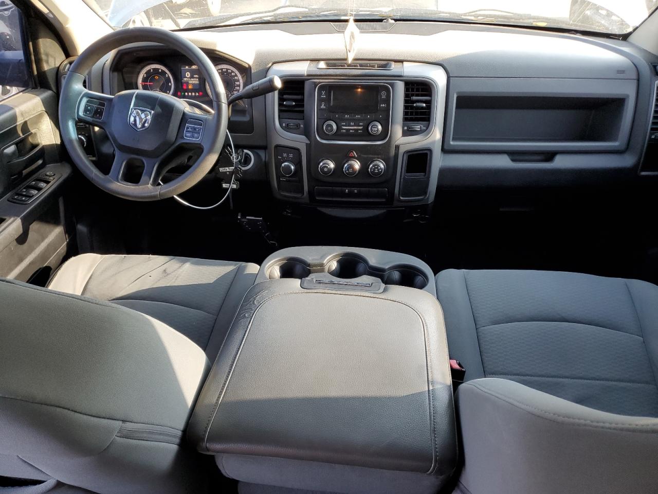 2013 RAM 1500 VIN 1C6RR7KT6DS514594 Copart auction photo, all over / hail damage thumbnail 8