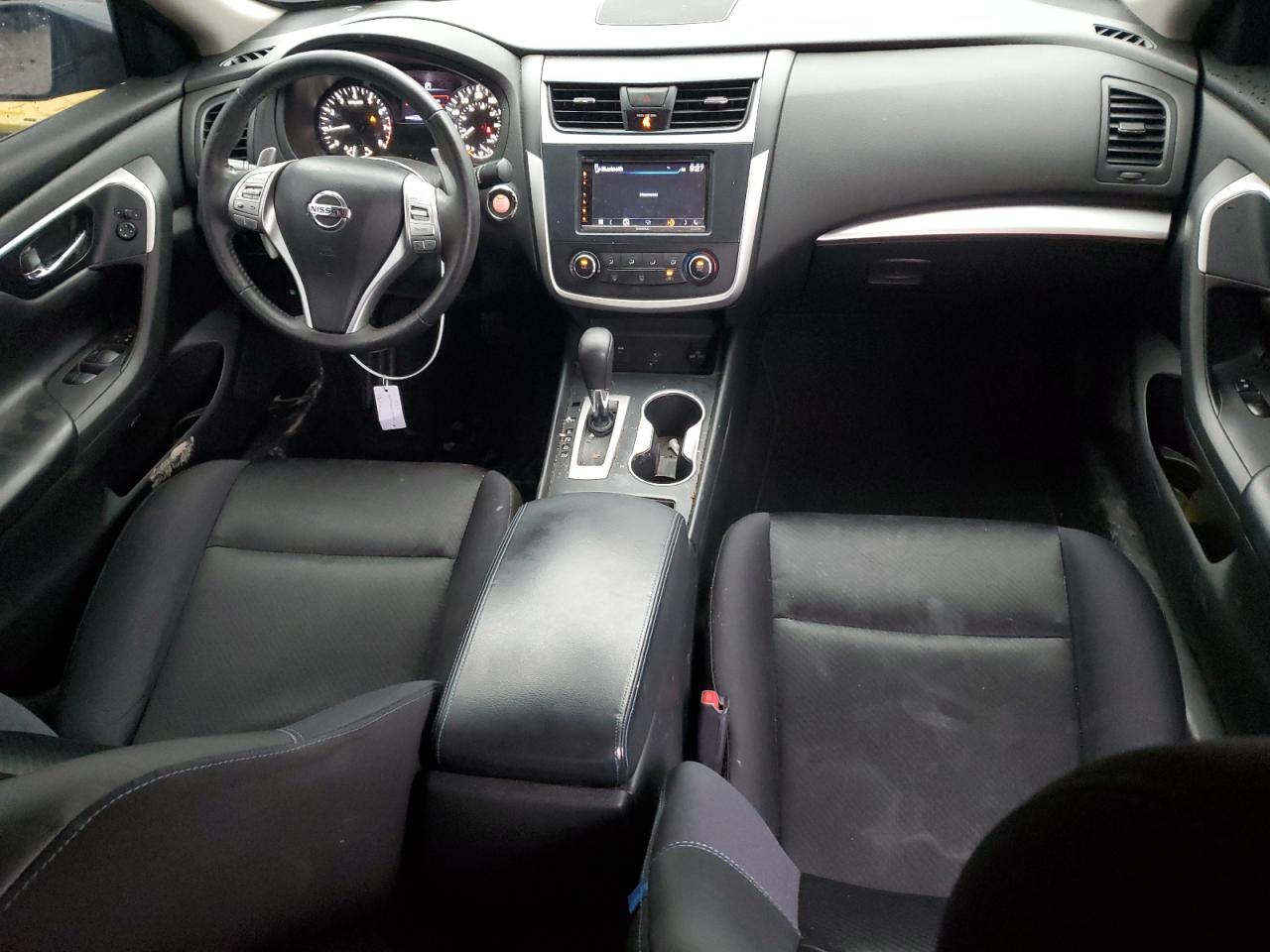 2017 Nissan Altima VIN 1N4AL3APXHC190818 Copart auction photo, rear end damage thumbnail 8