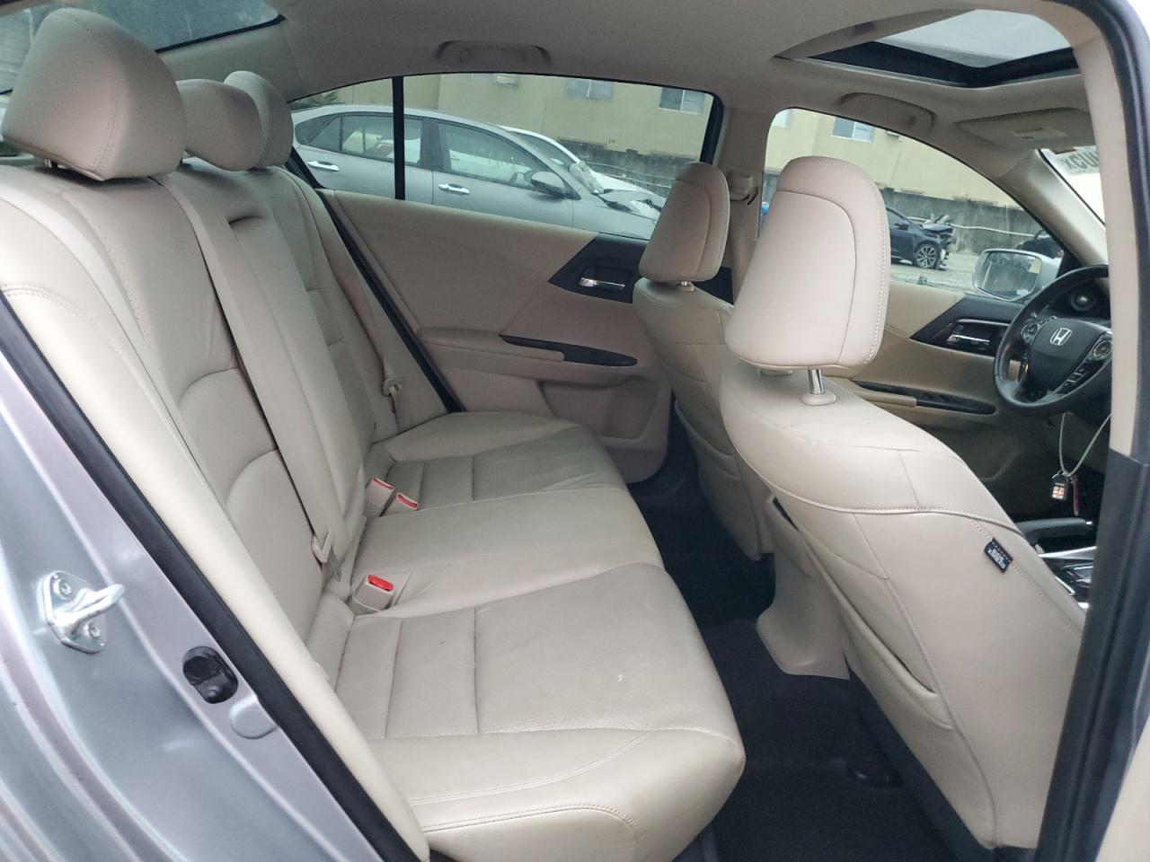2017 Honda Accord VIN JHMCR6F54HC008703 Copart auction photo, front end damage thumbnail 10