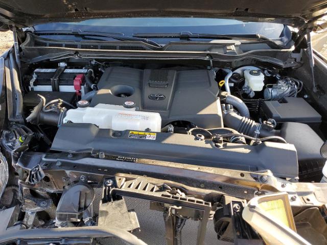 2023 Toyota Tundra VIN 5TFJA5DB3PX108334 Copart auction photo, front end damage thumbnail 11