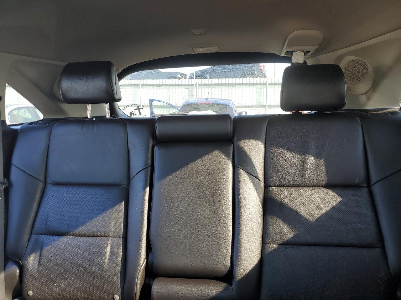 2013 Acura RDX VIN 5J8TB4H57DL005541 Copart auction photo, front end / side damage thumbnail 10