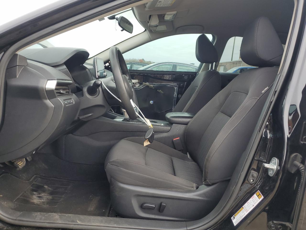 2019 Nissan Altima VIN 1N4BL4BV1KC238026 Copart auction photo, front end / side damage thumbnail 7