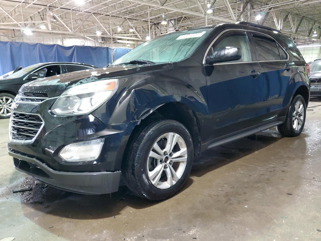 2016 Chevrolet Equinox VIN 2GNFLFEK4G6268038
